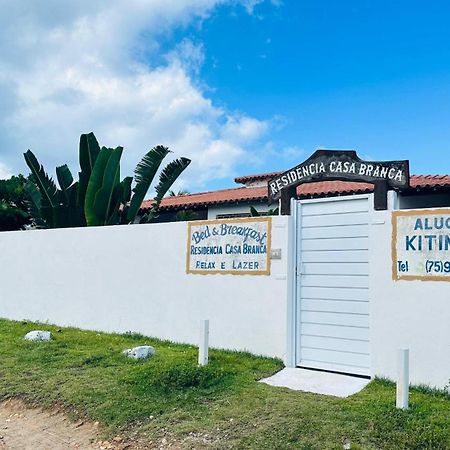 B&B Residencia Casa Branca Sitio Luaran gambar