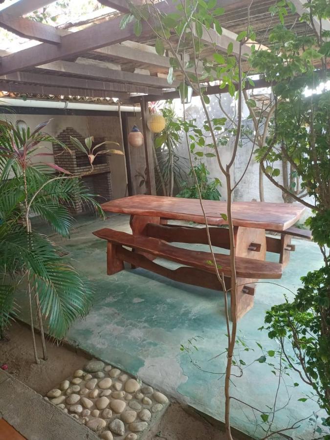 B&B Residencia Casa Branca Sitio Luaran gambar
