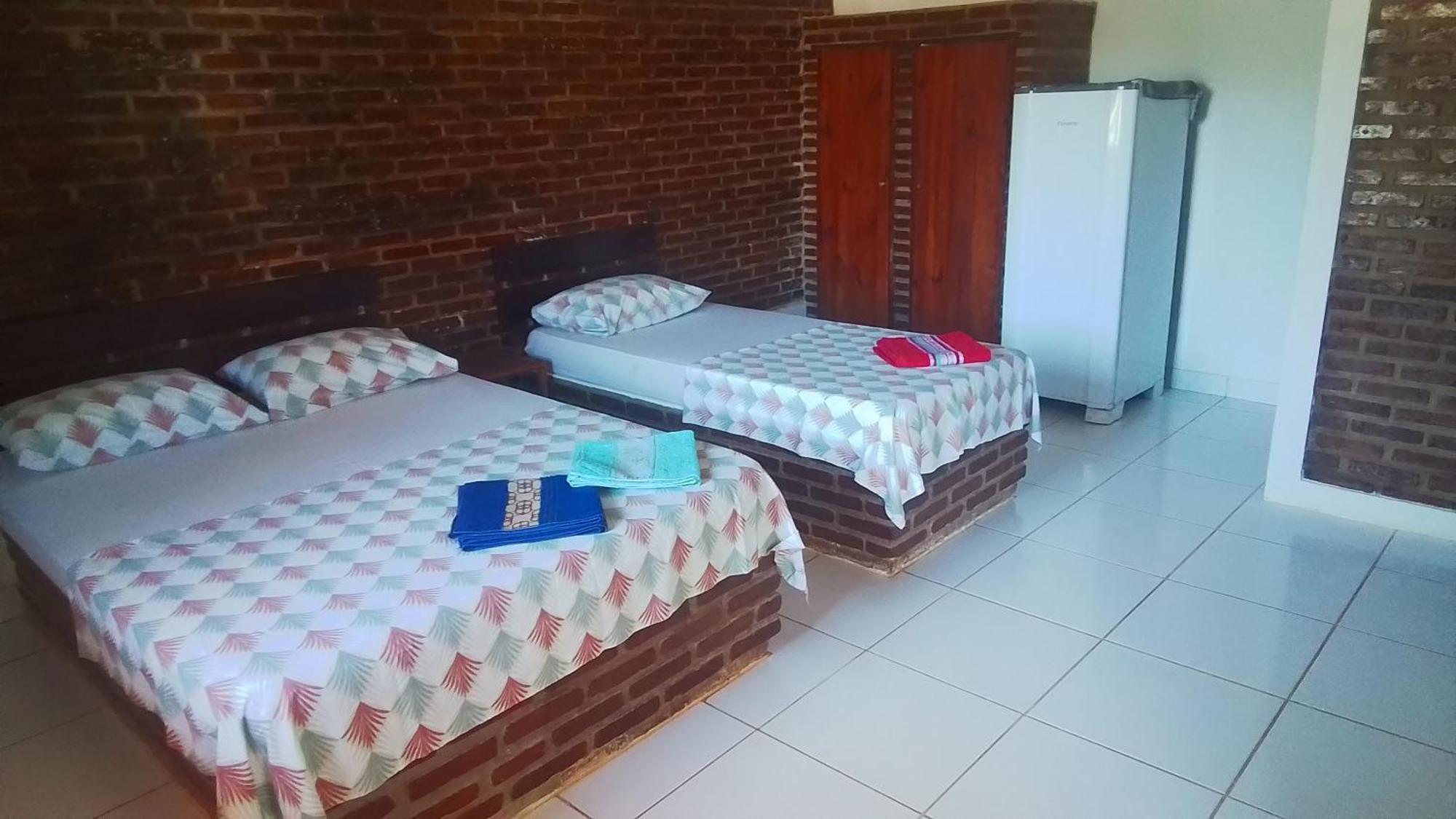 B&B Residencia Casa Branca Sitio Luaran gambar