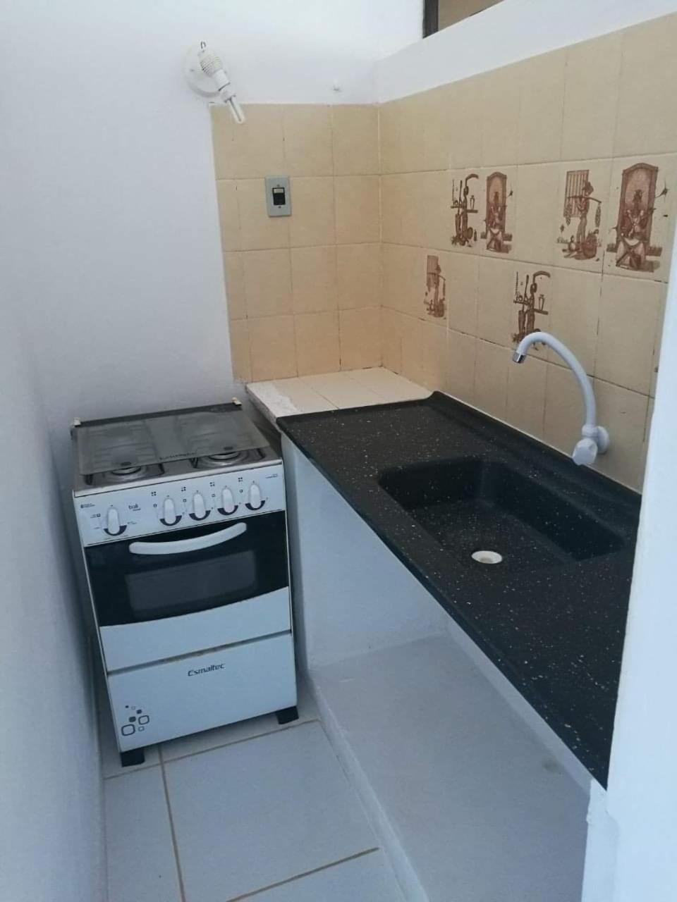 B&B Residencia Casa Branca Sitio Luaran gambar