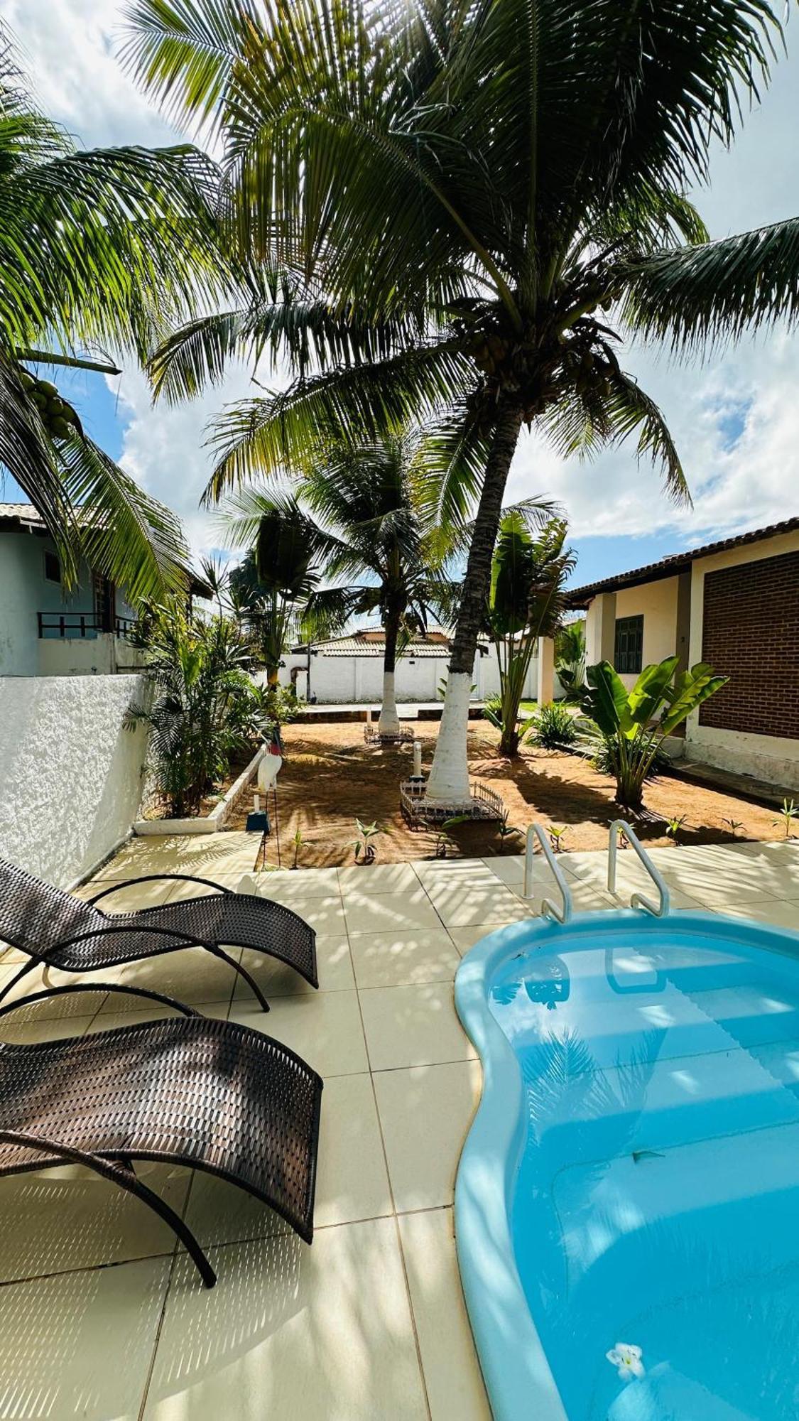 B&B Residencia Casa Branca Sitio Luaran gambar
