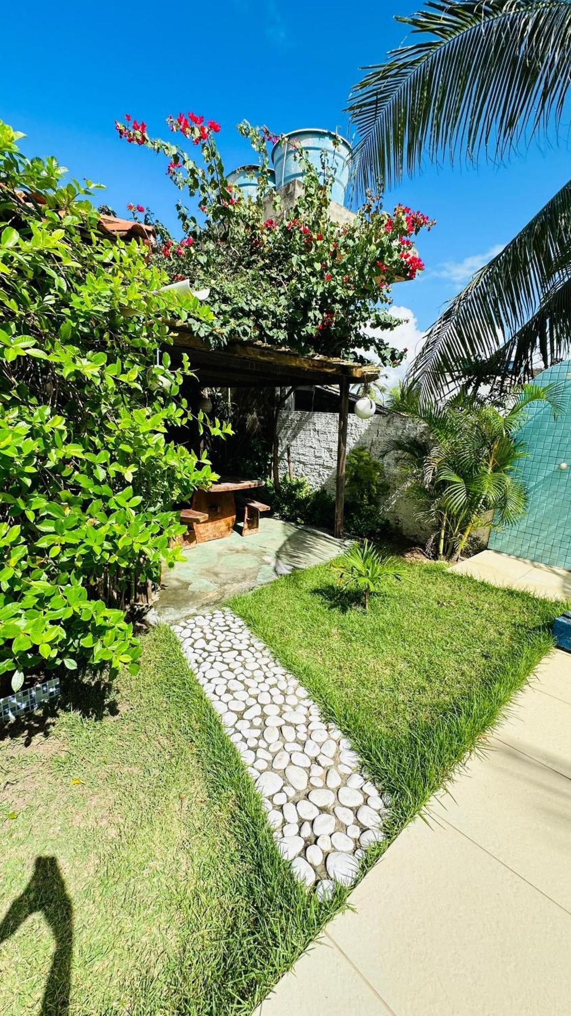 B&B Residencia Casa Branca Sitio Luaran gambar