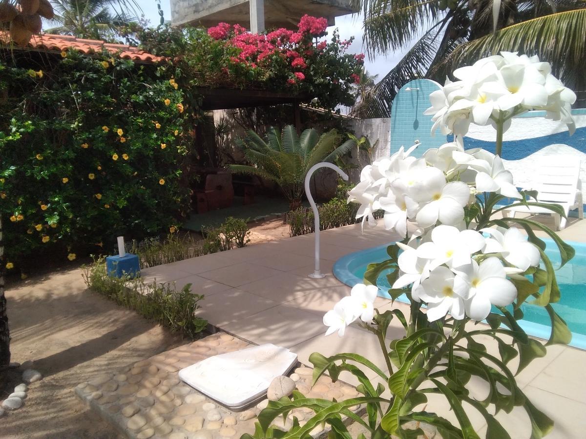 B&B Residencia Casa Branca Sitio Luaran gambar